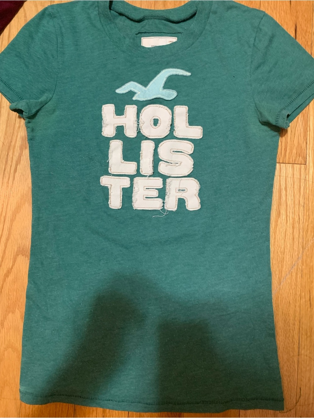 Bundle of Hollister and Abercrombie tops